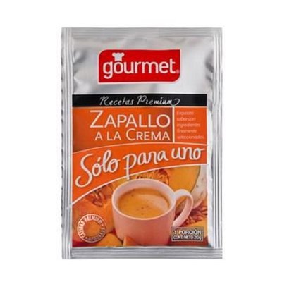  Zapallo a la Crema 20g